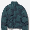 Womens Green Hokusai Jacket
