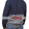 MA-2 Blue and Grey Jacket