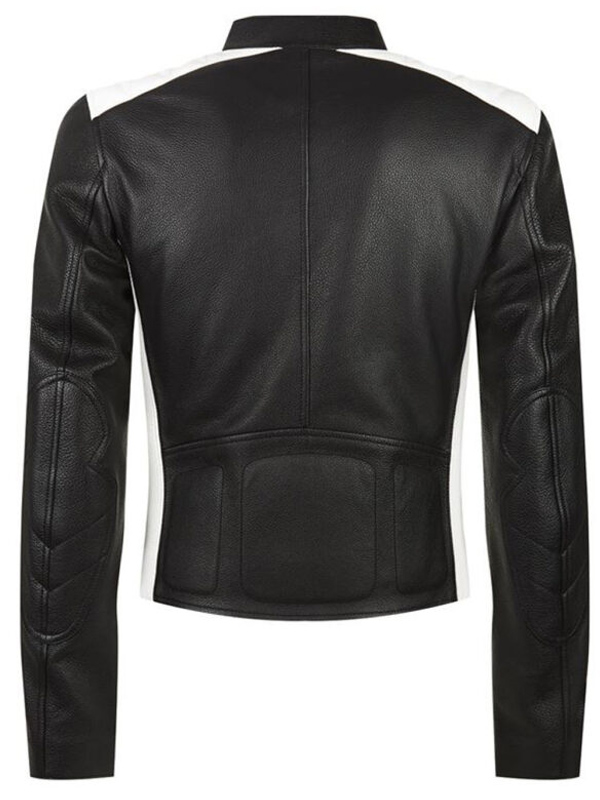 cafe racer motorbike jacket