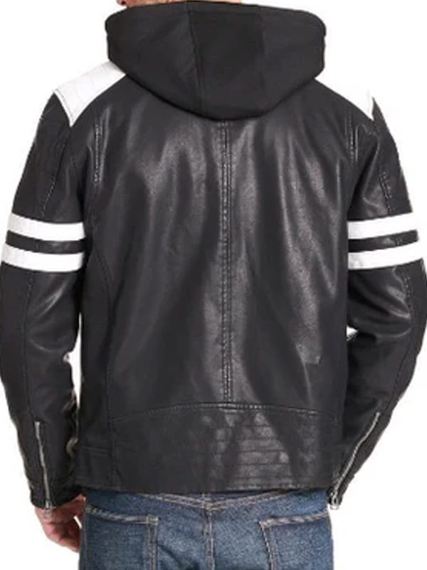 Handmade Leather Jacket