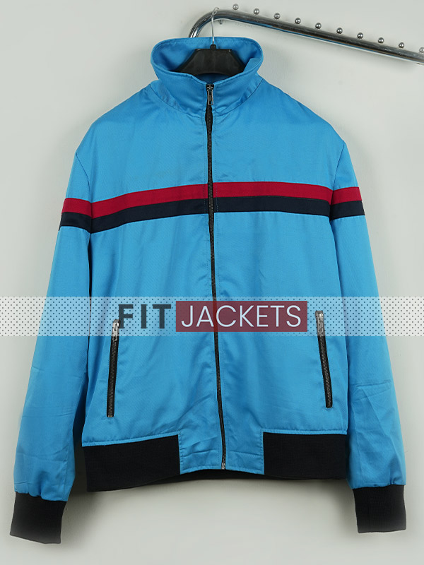 Mens Bomber Style Jackets