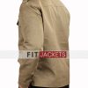 Mens Multiple Pocket Jacket