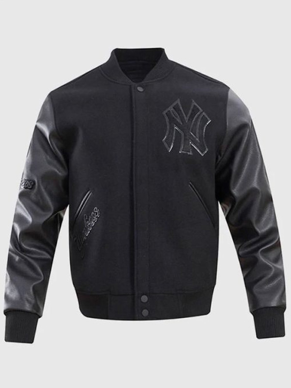 New York Yankees Bomber Jacket