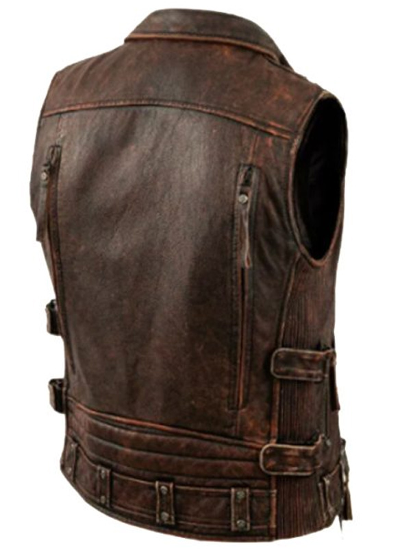 Multiple Pocket Vest