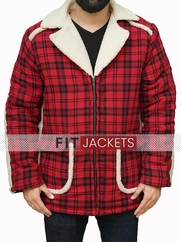 Shearling Jacket For Men