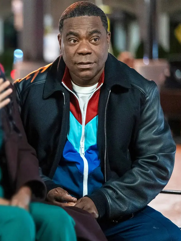 Tracy Morgan The Fall and Rise of Reggie Dinkins Bomber Jacket