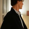 The Summer I Turned Pretty Christopher Briney Black Wool Jacket