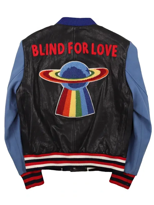 Blind For Love Jacket