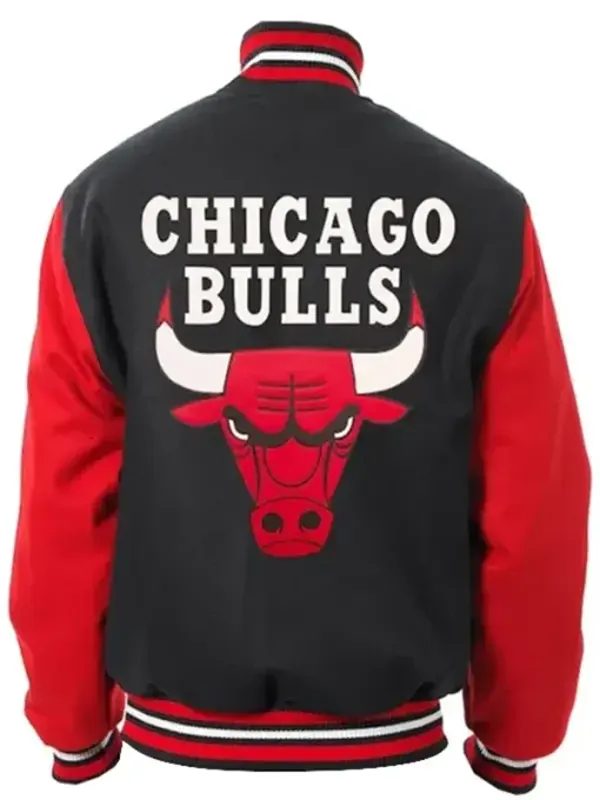 Chicago Bulls Bomber Jacket