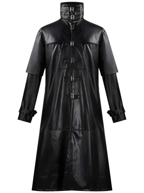 Mens Halloween Costumes Cosplay Coat
