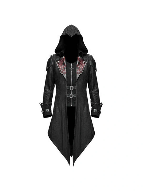 Mens Spirit Steampunk Coat