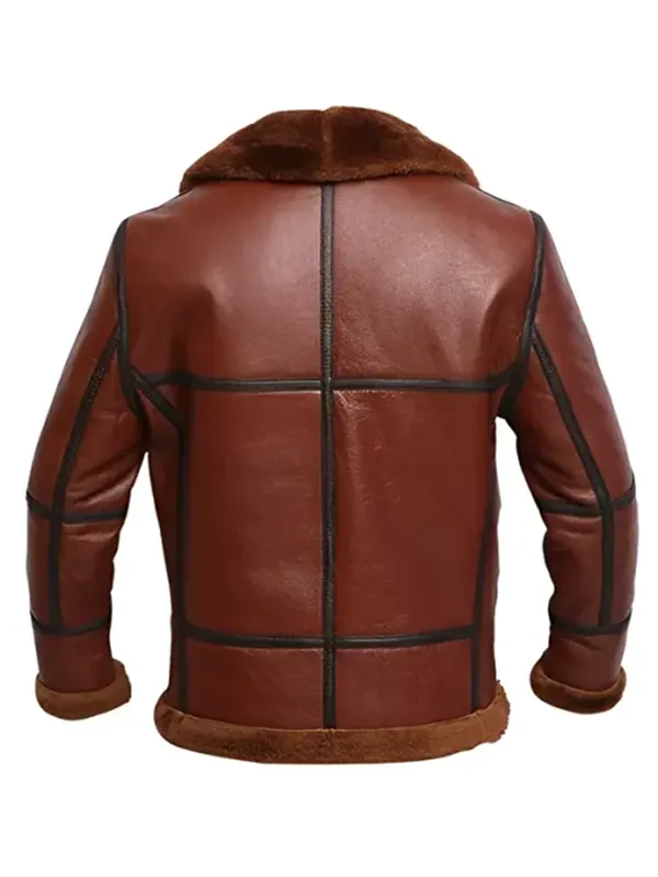 RAF Shearling Bomber Jacket