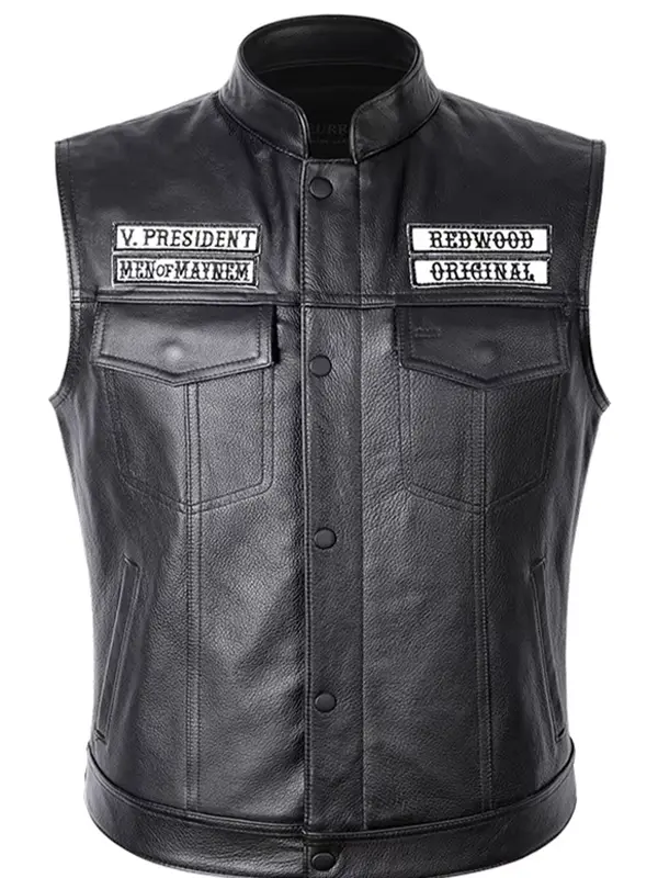 Sons Of Anarchy Vest