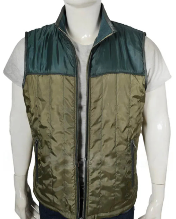 Cole Hauser Yellowstone Rip Wheeler Vest.