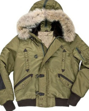 's Parka jacket