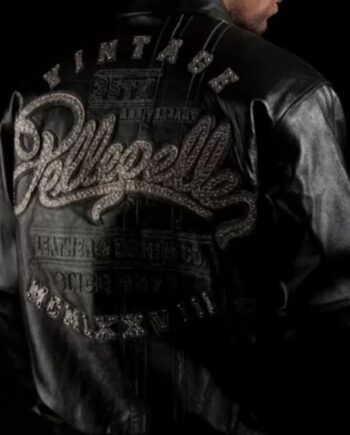 Pelle Pelle 35th Anniversary Leather Jacket (1976).