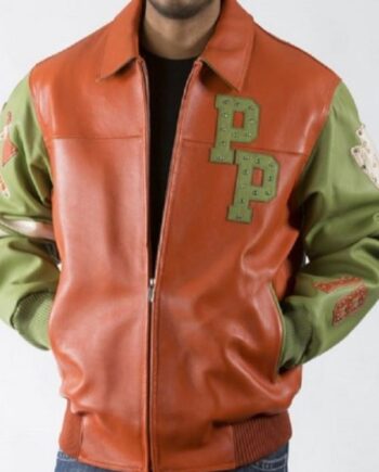 Pelle Pelle Men Renegades Leather Jacket