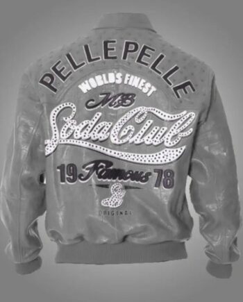 Pelle Pelle Soda Club Jacket | Shop Pelle Pelle