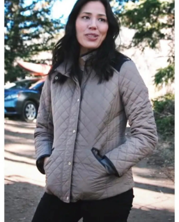 Wendy Moniz Yellowstone Lynelle Perry Jacket.