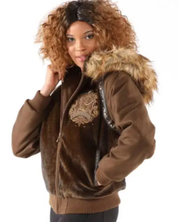 Women’s The Pelle P Jacket.