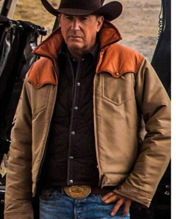 Yellowstone John Dutton Jacket