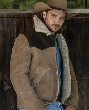 Yellowstone S05 Luke Grimes Jacket