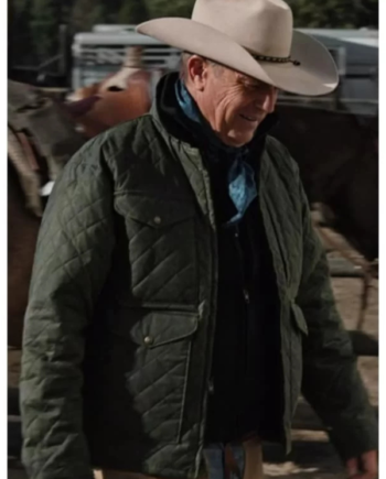 Yellowstone Season 5 Kevin Costner Jacket