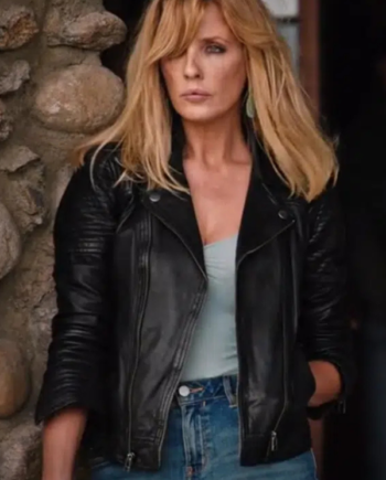 Yellowstone season 4 Beth Dutton Jacket.