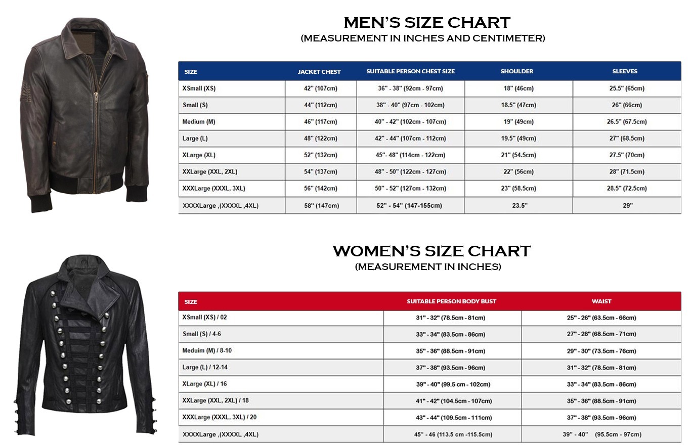 Size-Chart