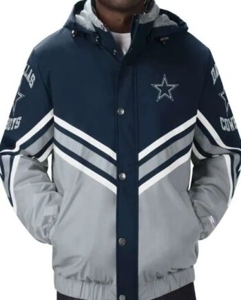 90’s Dallas Cowboys Starter Nfl Jacket