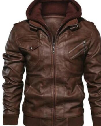 Best Men's Motorcycle Nfl Jacket