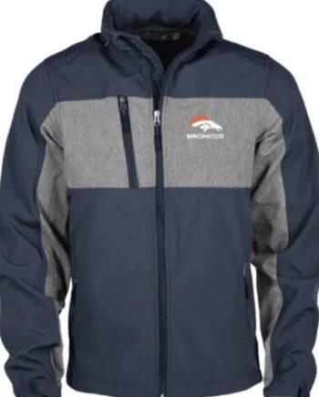 Douglas NFL Denver Broncos Full-Zip Jacket.