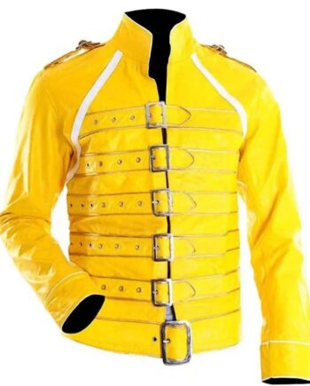 Freddie Mercury Jacket