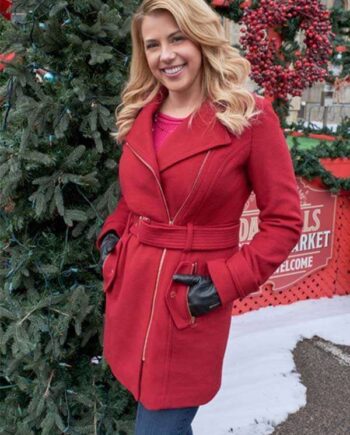 Jodie Sweetin Entertaining Christmas