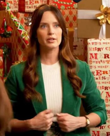 Merritt Patterson A Vintage Christmas 2024 Blazer