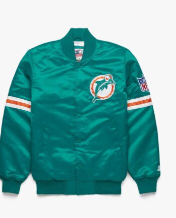 Miami Dolphins Jacket