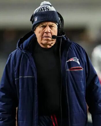 NFL Bill Belichick Patriots