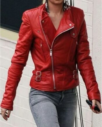 New Cheryl Cole Santa Claus Jacket