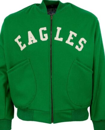 Philadelphia Eagles 1947 Authentic Jacket