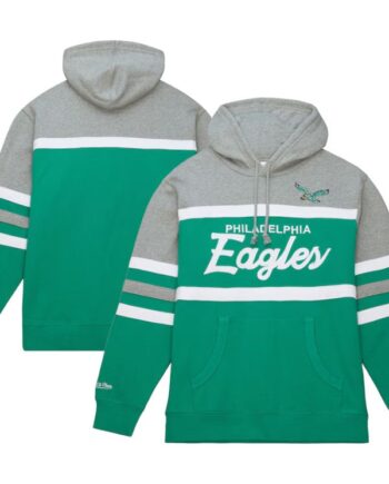 Philadelphia Eagles Mitchell & Ness Nfl Head Coach.