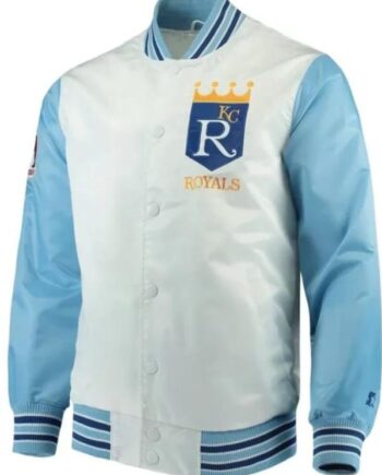 The Legend Kansas City Nfl Royals Jacket