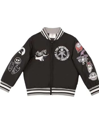 The Nightmare Before Christmas Varsity