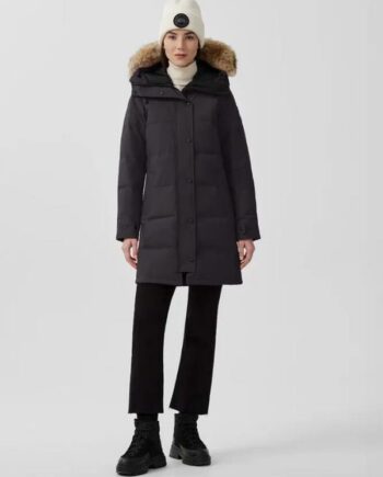 Canada Goose Shelburne Parka Heritage