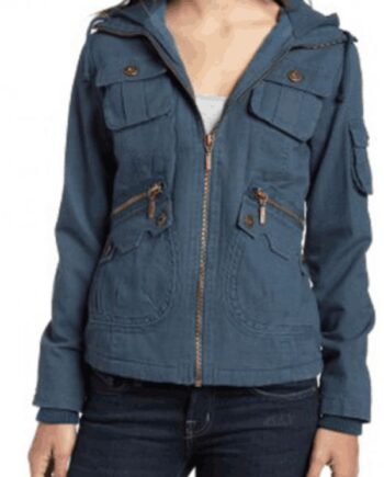 Kristen Stewart Twilight BB Dakota Denim Jacket