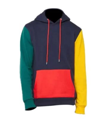 Mens Forever Color block