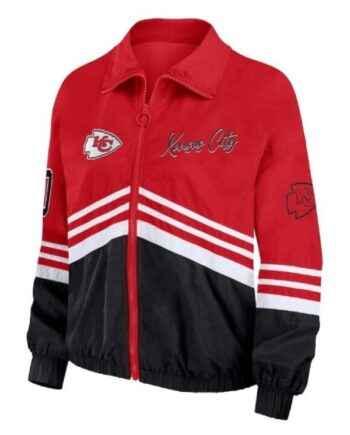 Taylor Swift Erin Andrews Chiefs Jacket