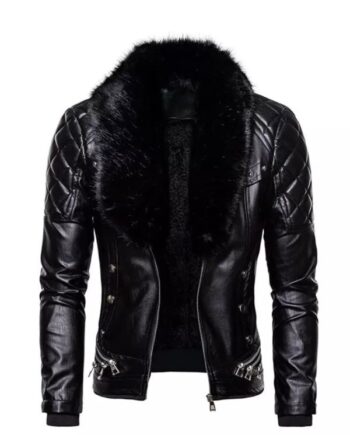 Men’s Retro Aviator Jacket