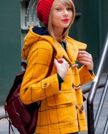 Taylor Swift Paddington Bear Yellow Toggle.